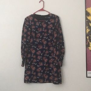 Zara Flower Dress